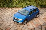 Dacia Sandero Stepway 2012 года
